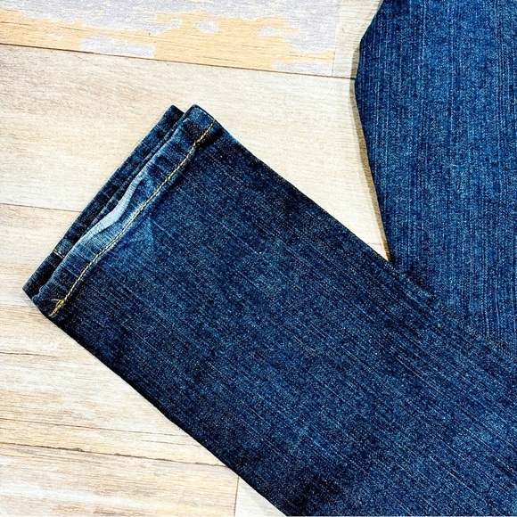 DKNY JEANS Dark blue jeans - Picture 8 of 12